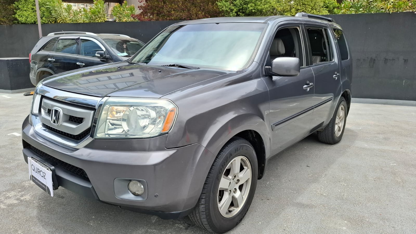 HONDA PILOT EX 2010