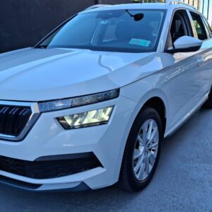 Z SKODA KAMIQ 1.5 TSI AUT 2021