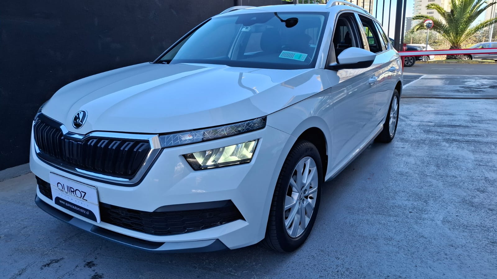 SKODA KAMIQ 2021