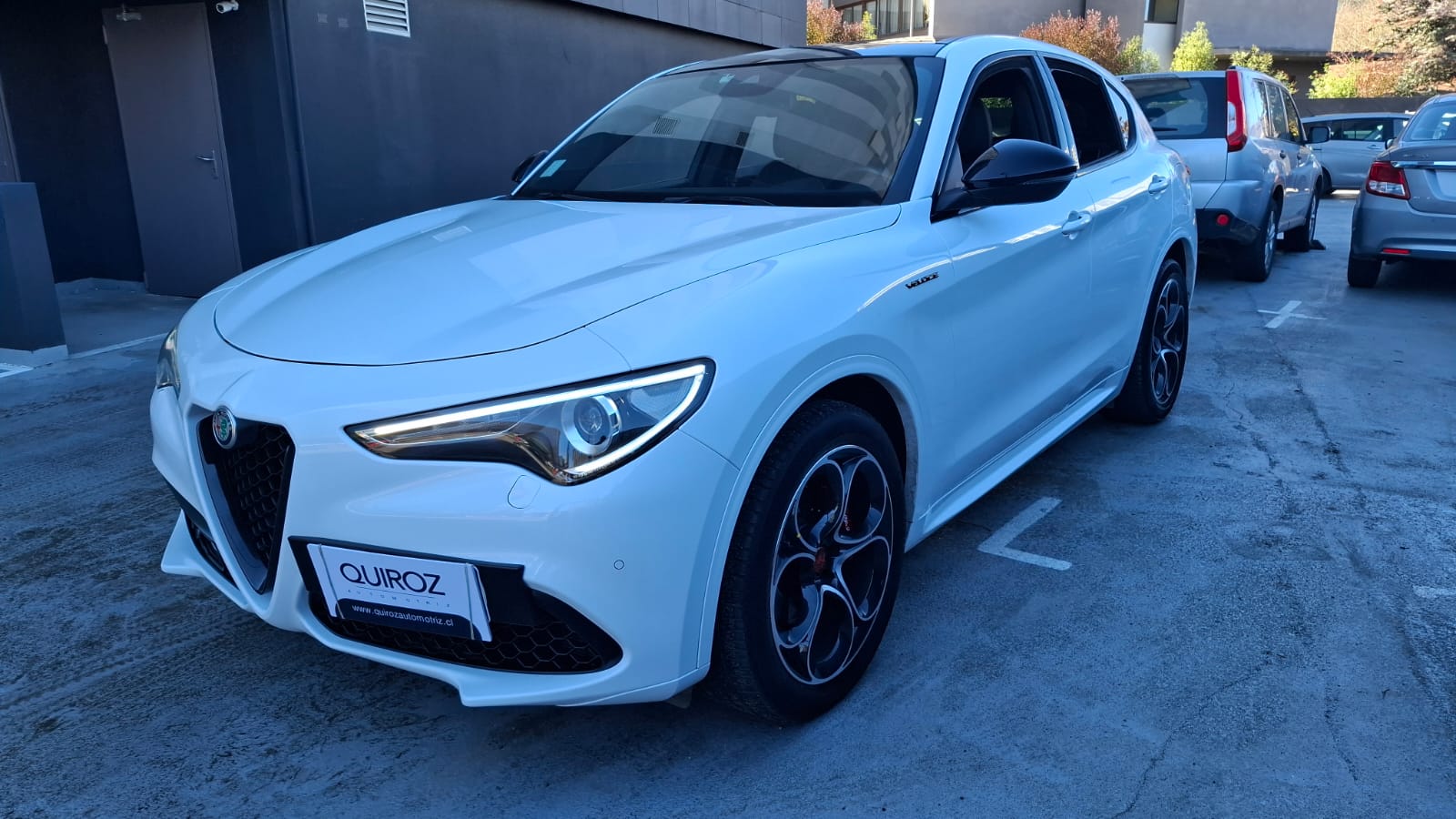 ALFA ROMEO STELVIO 2023