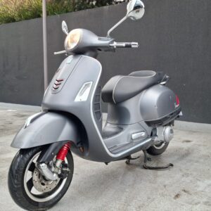VESPA 300 GTS SUPER SPORT 2016