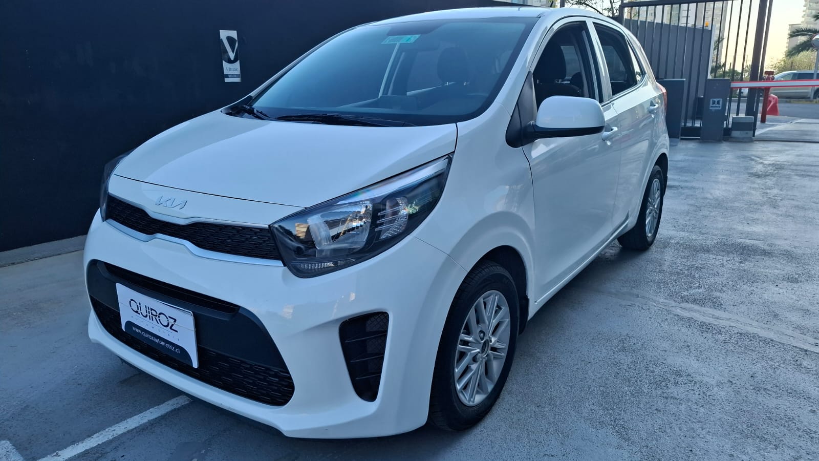 KIA MORNING 2024