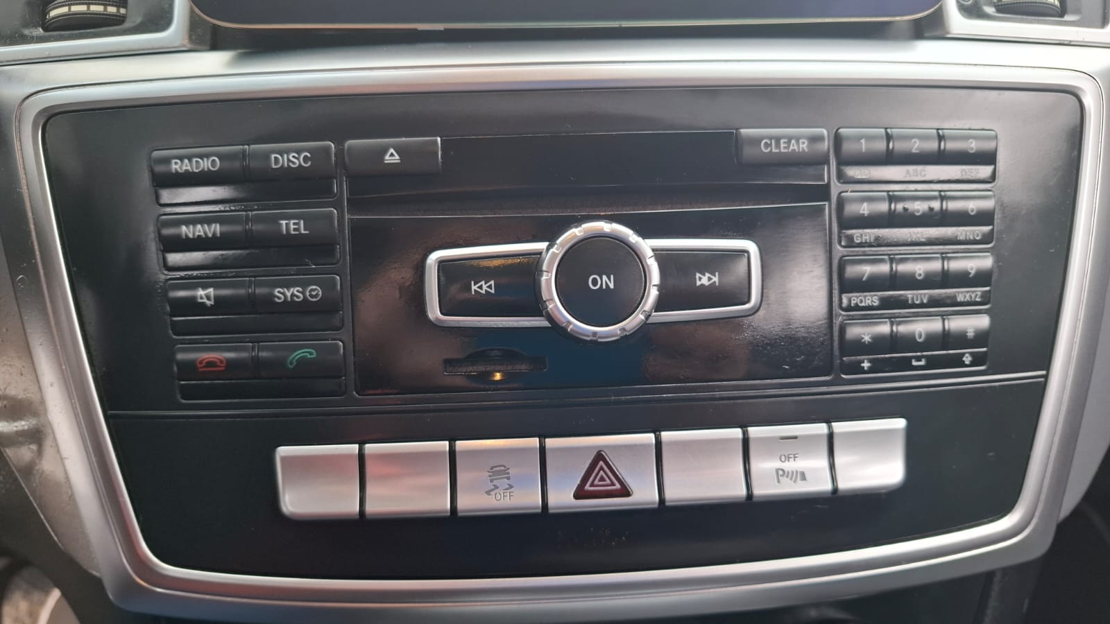 MERCEDES BENZ ML350 BLUEEFFICIENCY SPORT 4 MATIC 2014 - Imagen 13