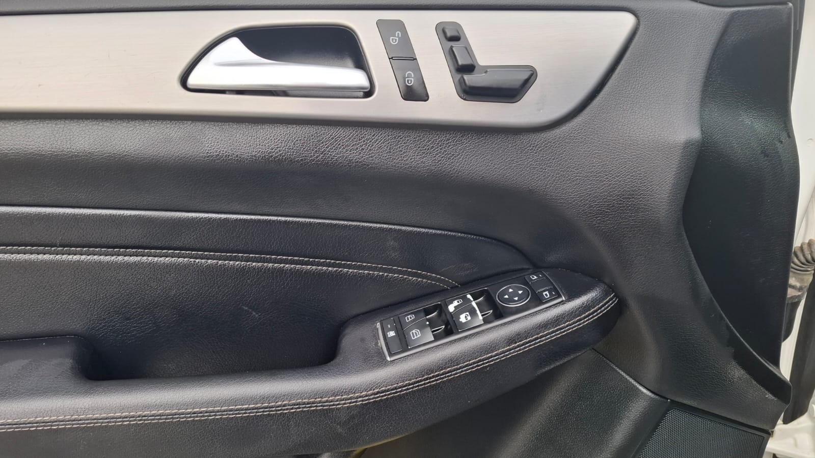 MERCEDES BENZ ML350 BLUEEFFICIENCY SPORT 4 MATIC 2014 - Imagen 7