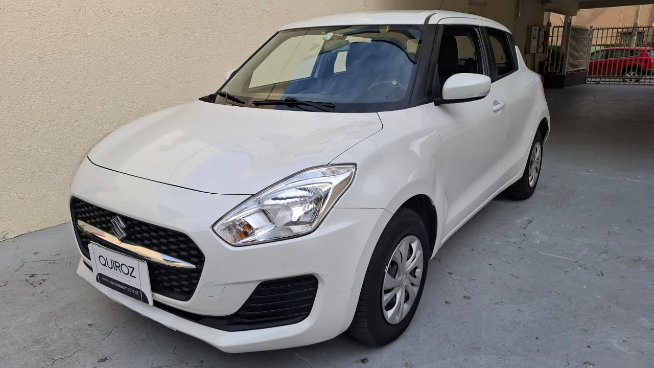 SUZUKI SWIFT GL 2022