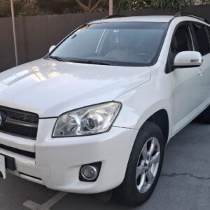 Z TOYOTA RAV 4 2.4 4WD AUT 2011