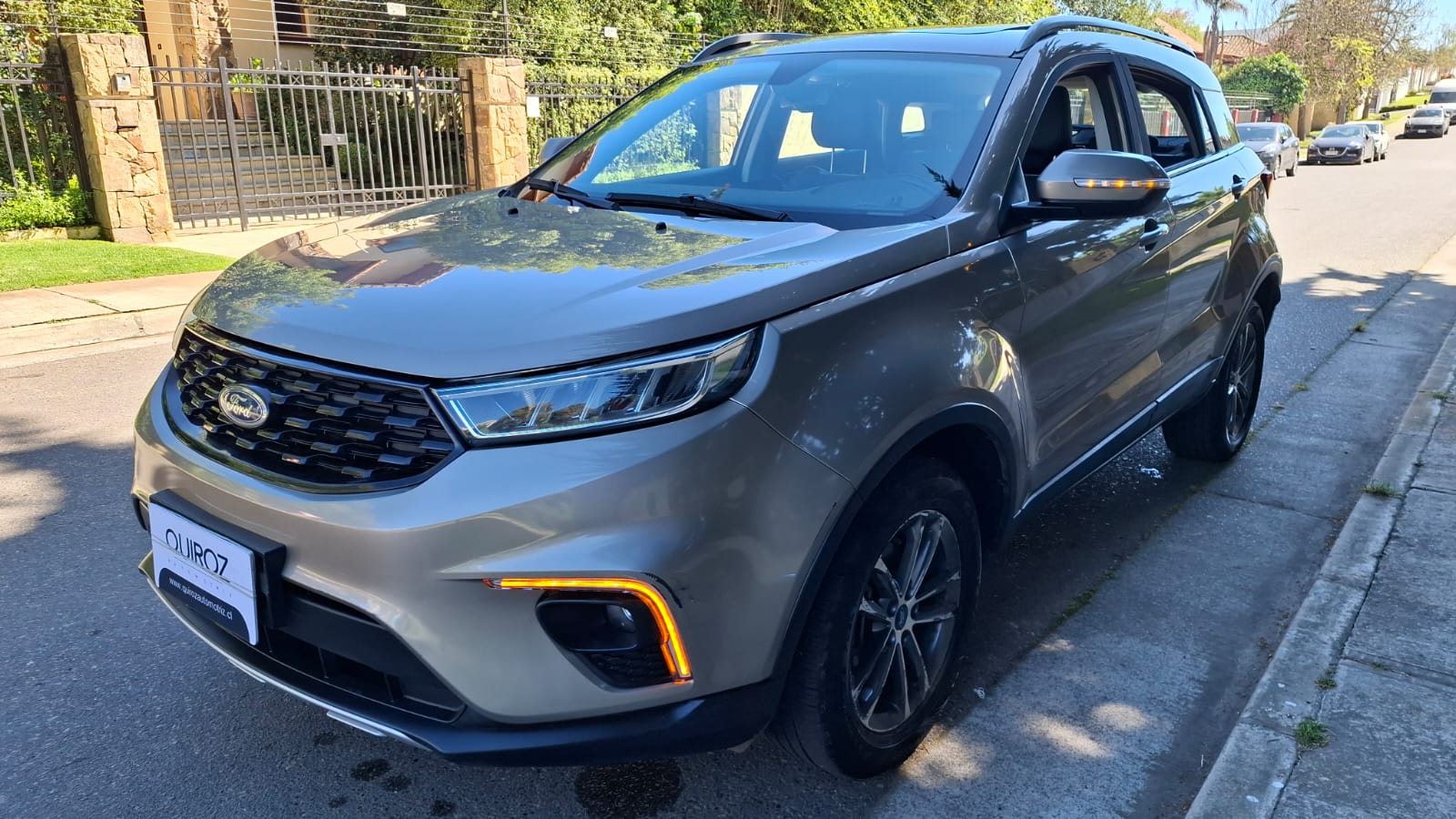 FORD TERRITORY 2022