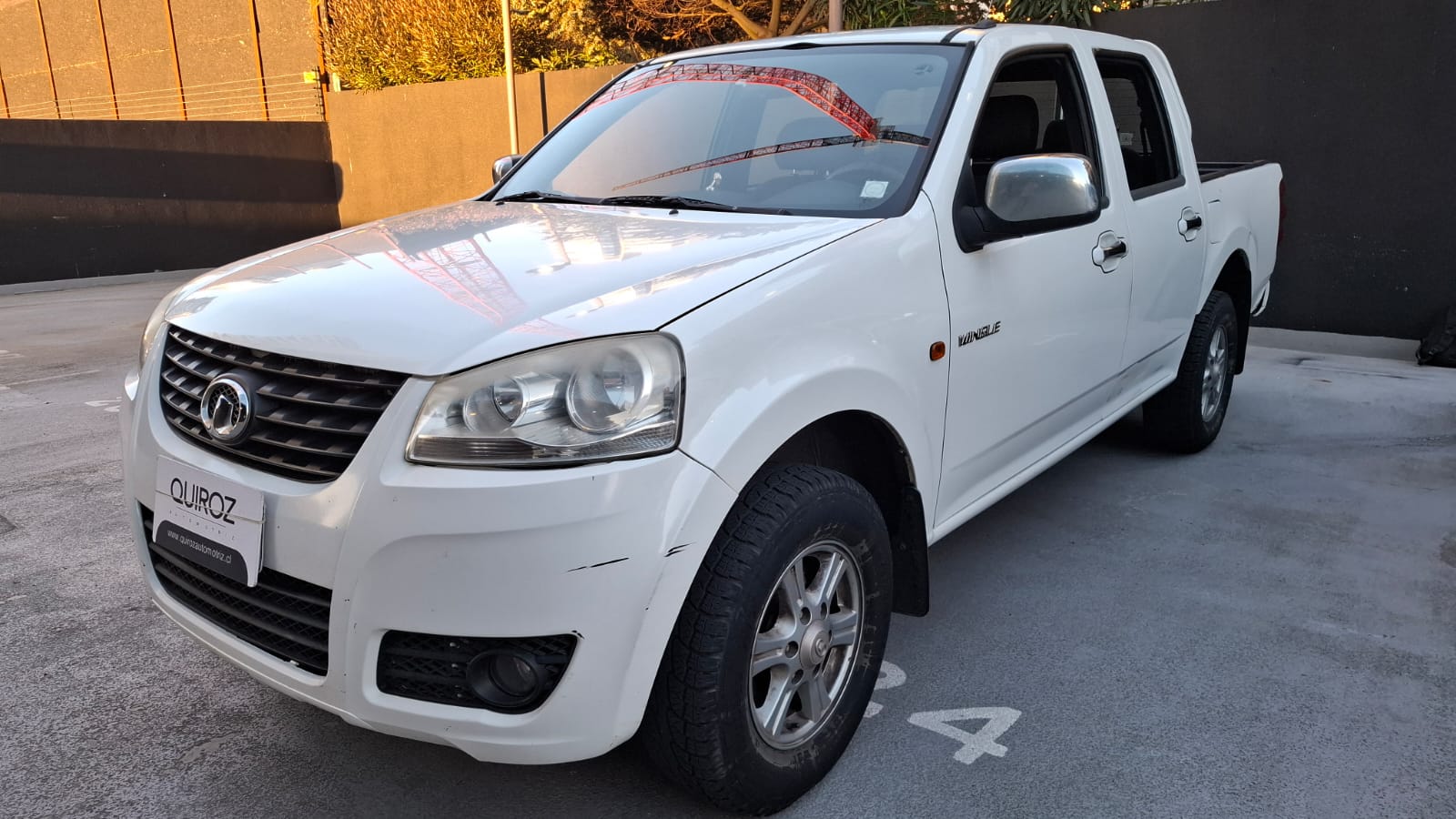 GREAT WALL WINGLE 5 2014