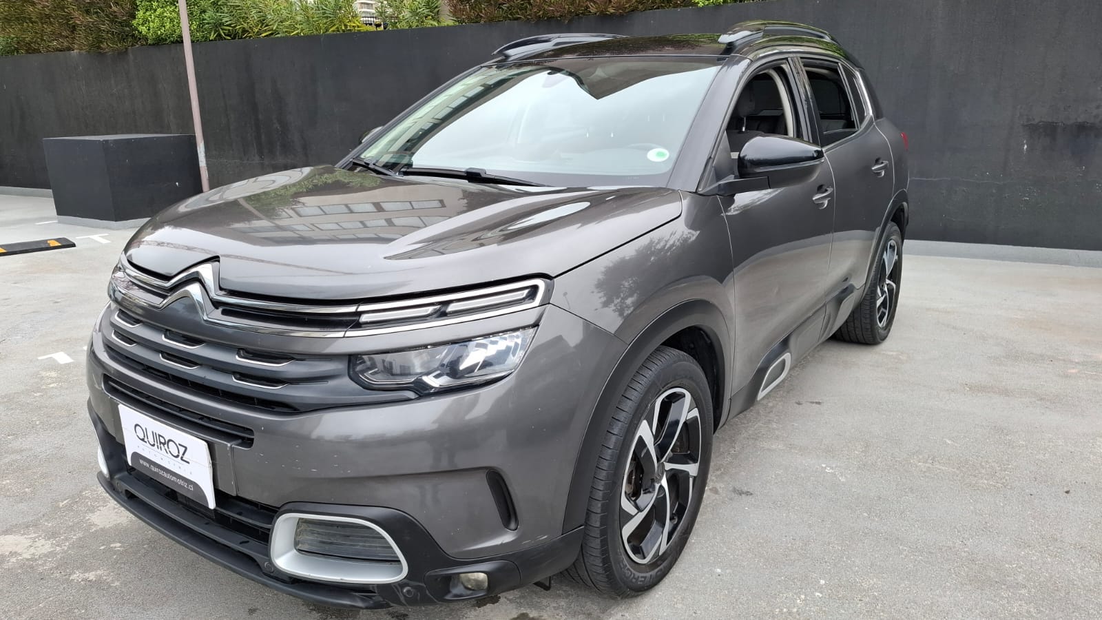 CITROEN C5 AIRCROSS 2019