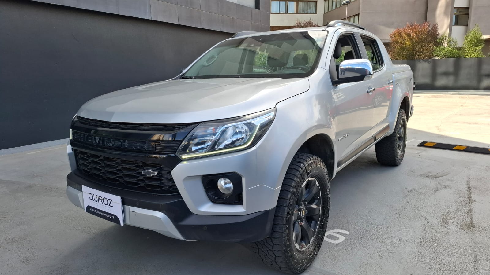CHEVROLET COLORADO 2022