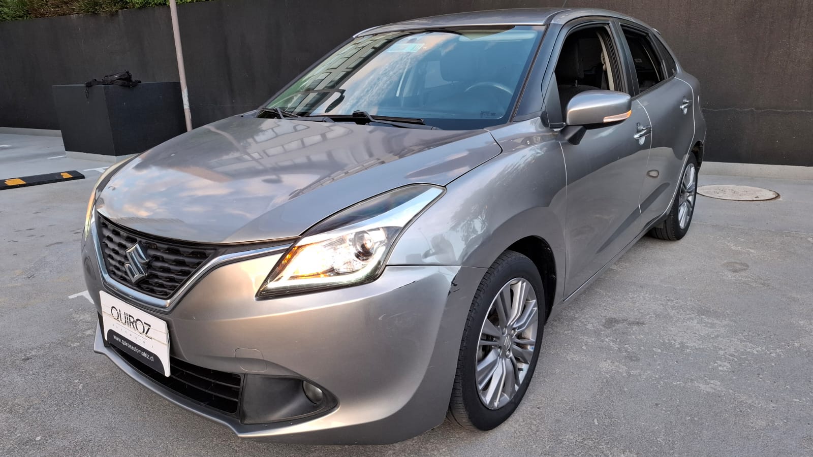SUZUKI BALENO GLX 2019