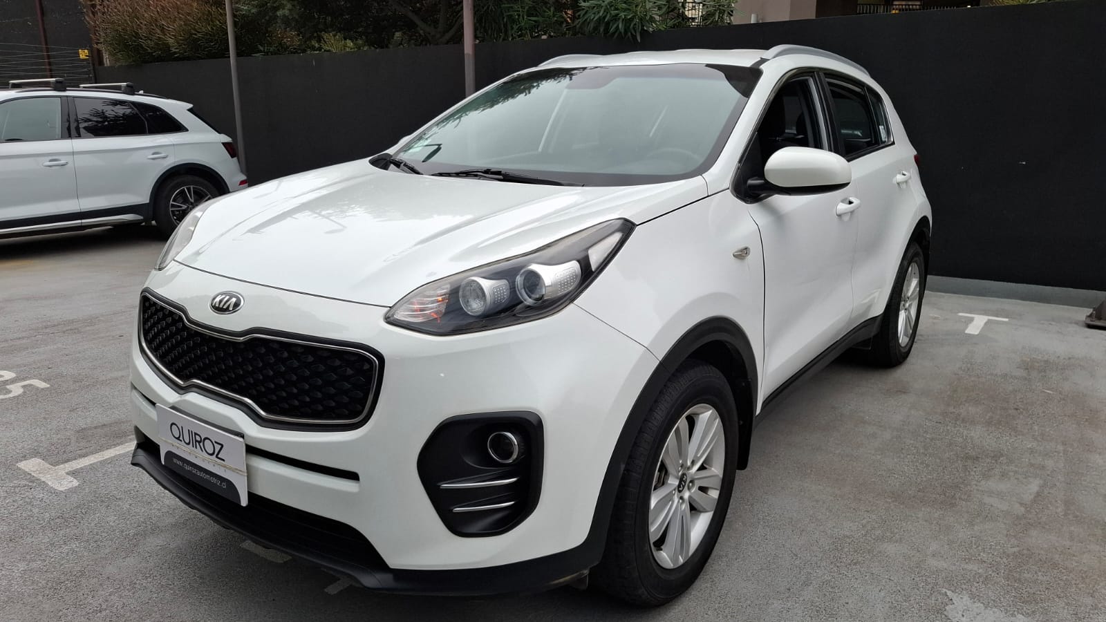KIA SPORTAGE LX 2018