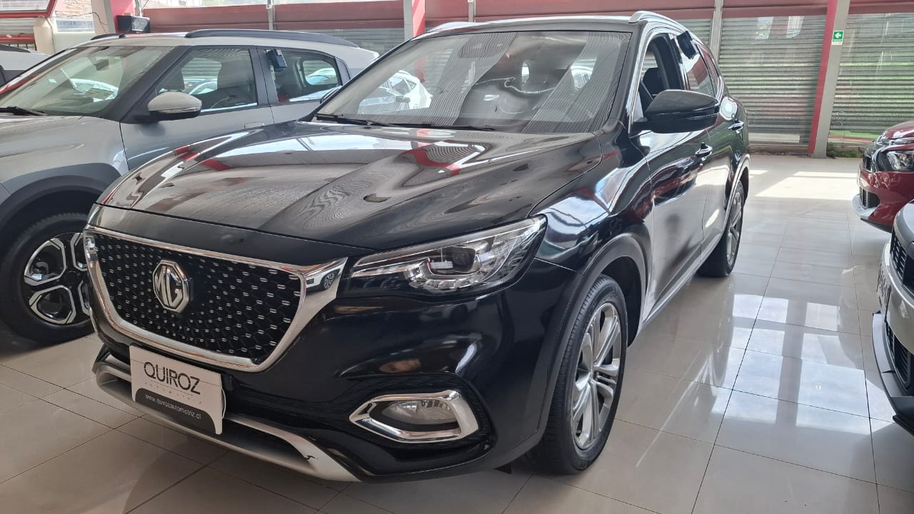 MG HS DCT 2022