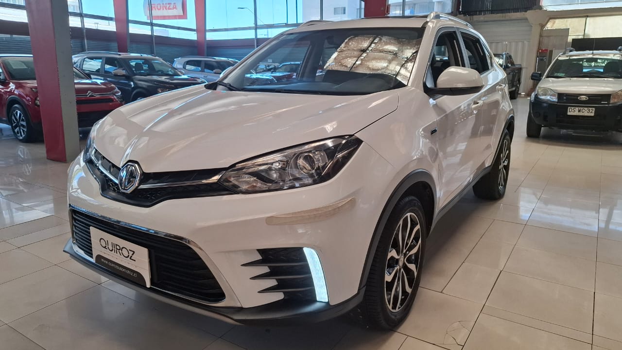 MG NEW GS 2019