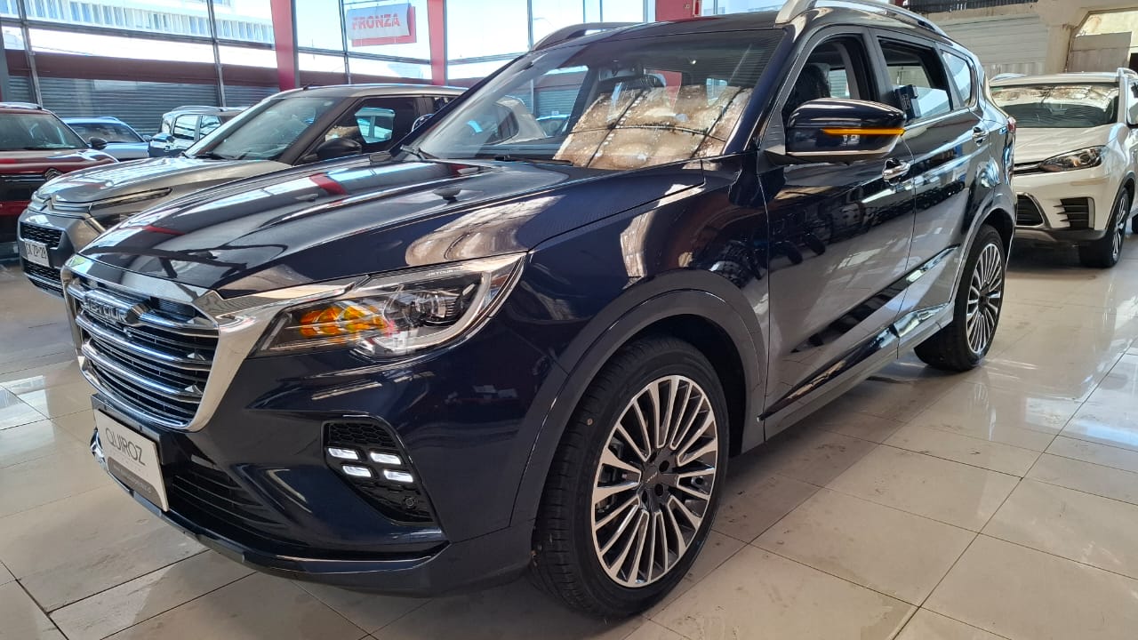 JETOUR X70 LUX 2026