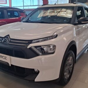 Z CITROËN C3 AIRCROSS 1.6 VTI MT 2025 7P