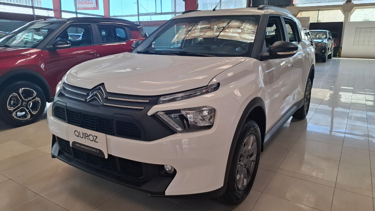 CITROËN C3 AIRCROSS 2025