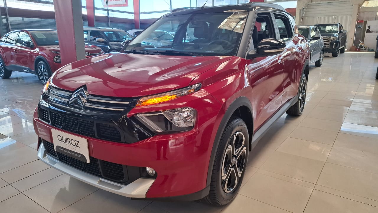 CITROËN C3 AIRCROSS SHINE 2025