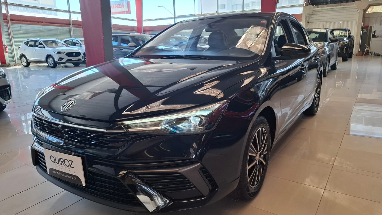 MG New Mg5