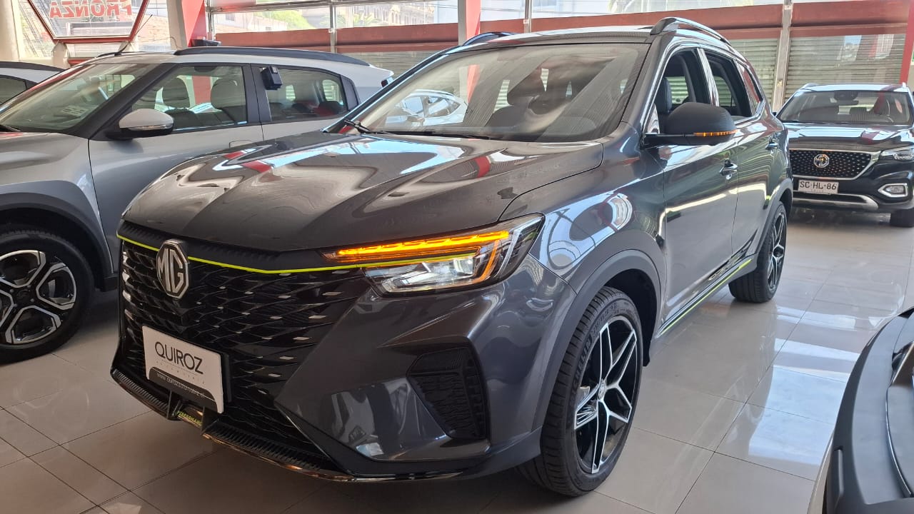 MG RX5 2025