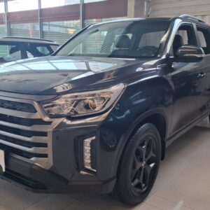 Z SSANGYONG GRAND MUSSO 2.2 LTD 4X4 AUT 2023