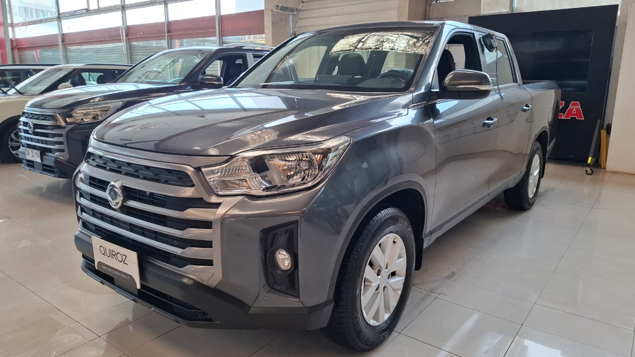 SSANGYONG GRAND MUSSO GLX 2025