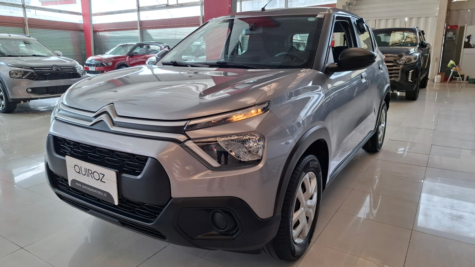 CITROEN C3 PURETECH 2023