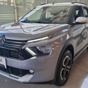 Z CITROËN C3 AIRCROSS SHINE 1.0 T  AUT 2025 7P