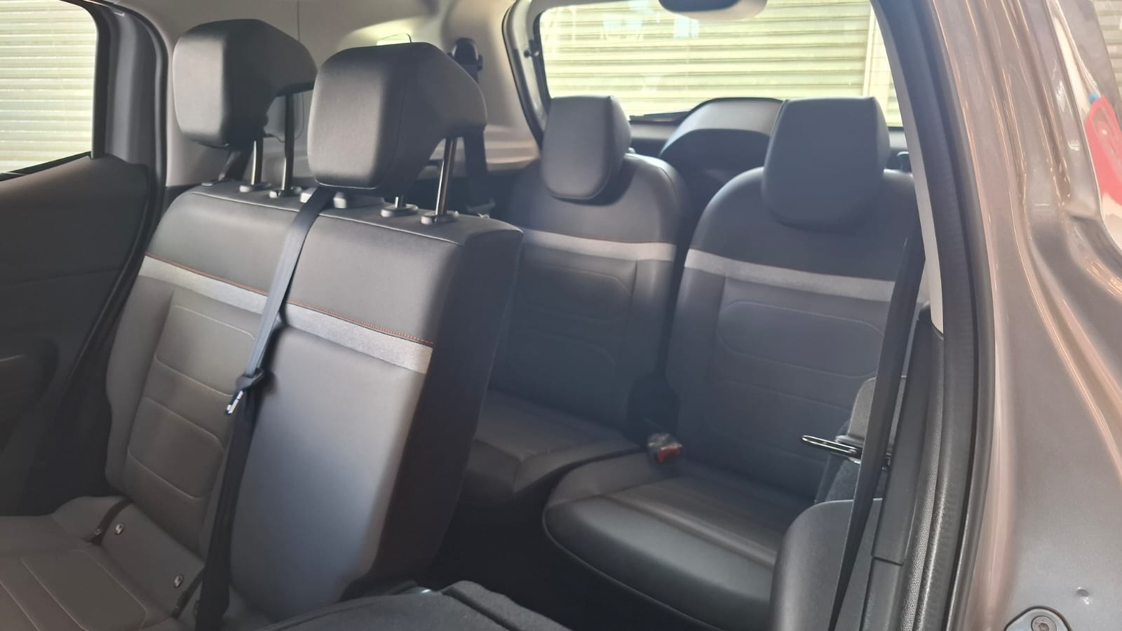 Z CITROËN C3 AIRCROSS SHINE 1.0 T AUT 2025 7P - Imagen 10