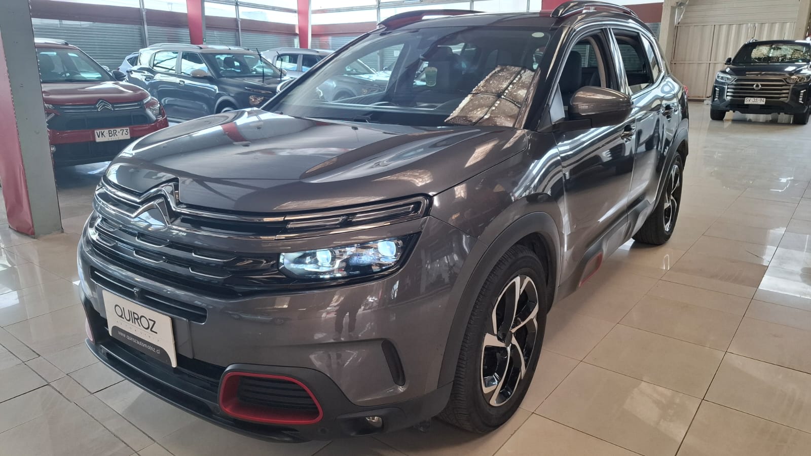 CITROEN C5 AIRCROSS SHINE 2021