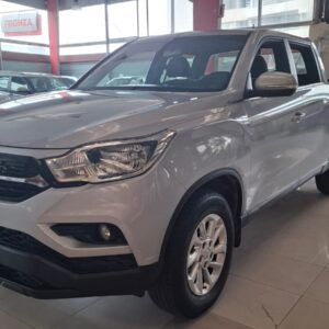Z SSANGYONG GRAND MUSSO 2.2 4X4 MT 2021