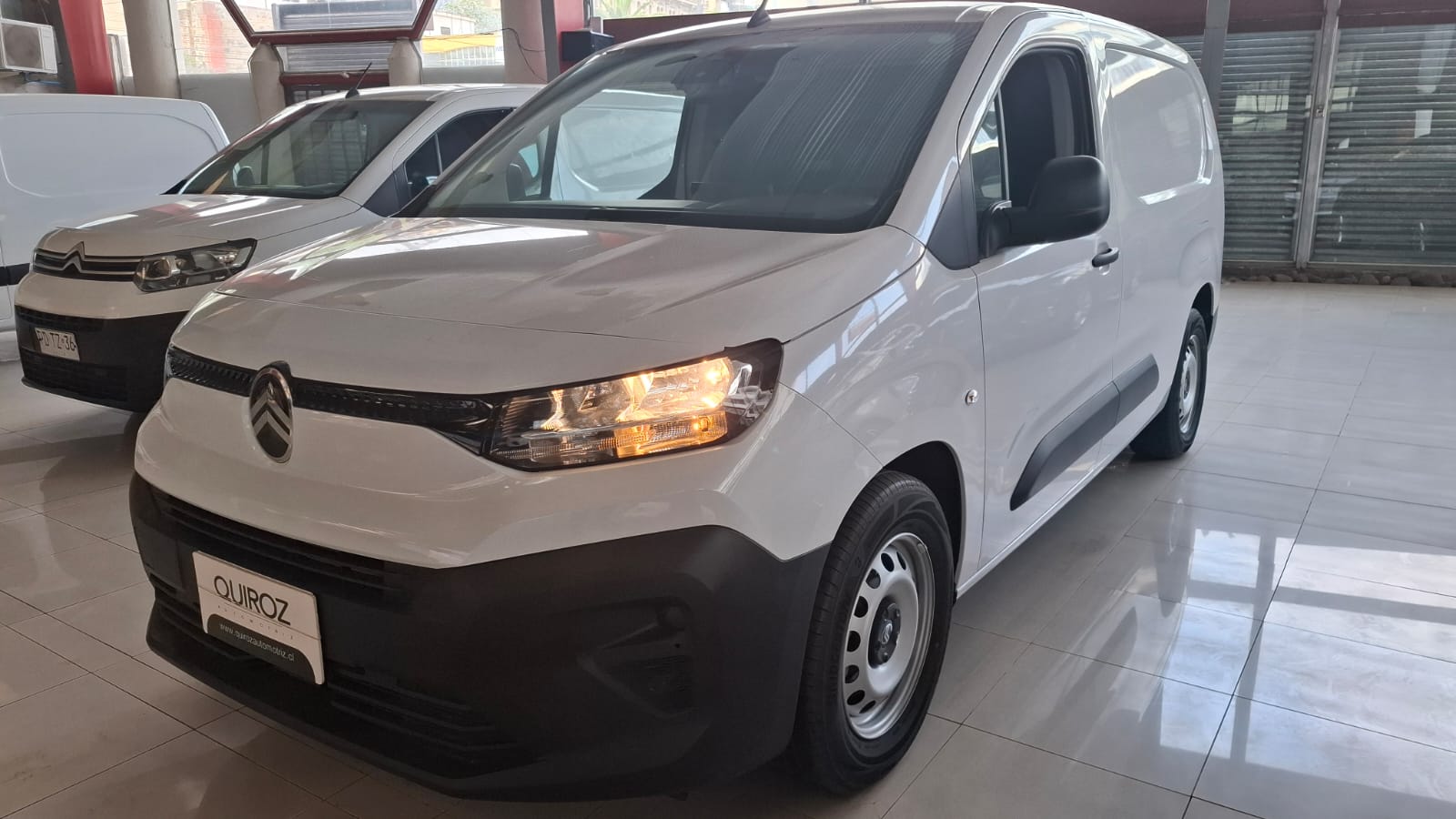 CITROËN BERLINGO XL AUT 2025