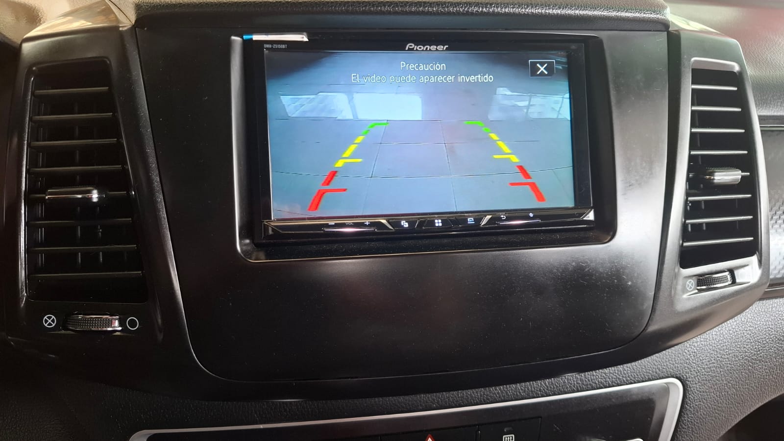 Z SSANGYONG GRAND MUSSO 2.2 4X4 MT 2021 - Imagen 13