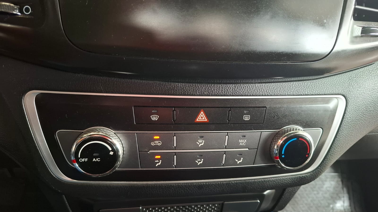 Z SSANGYONG GRAND MUSSO 2.2 4X4 MT 2021 - Imagen 14