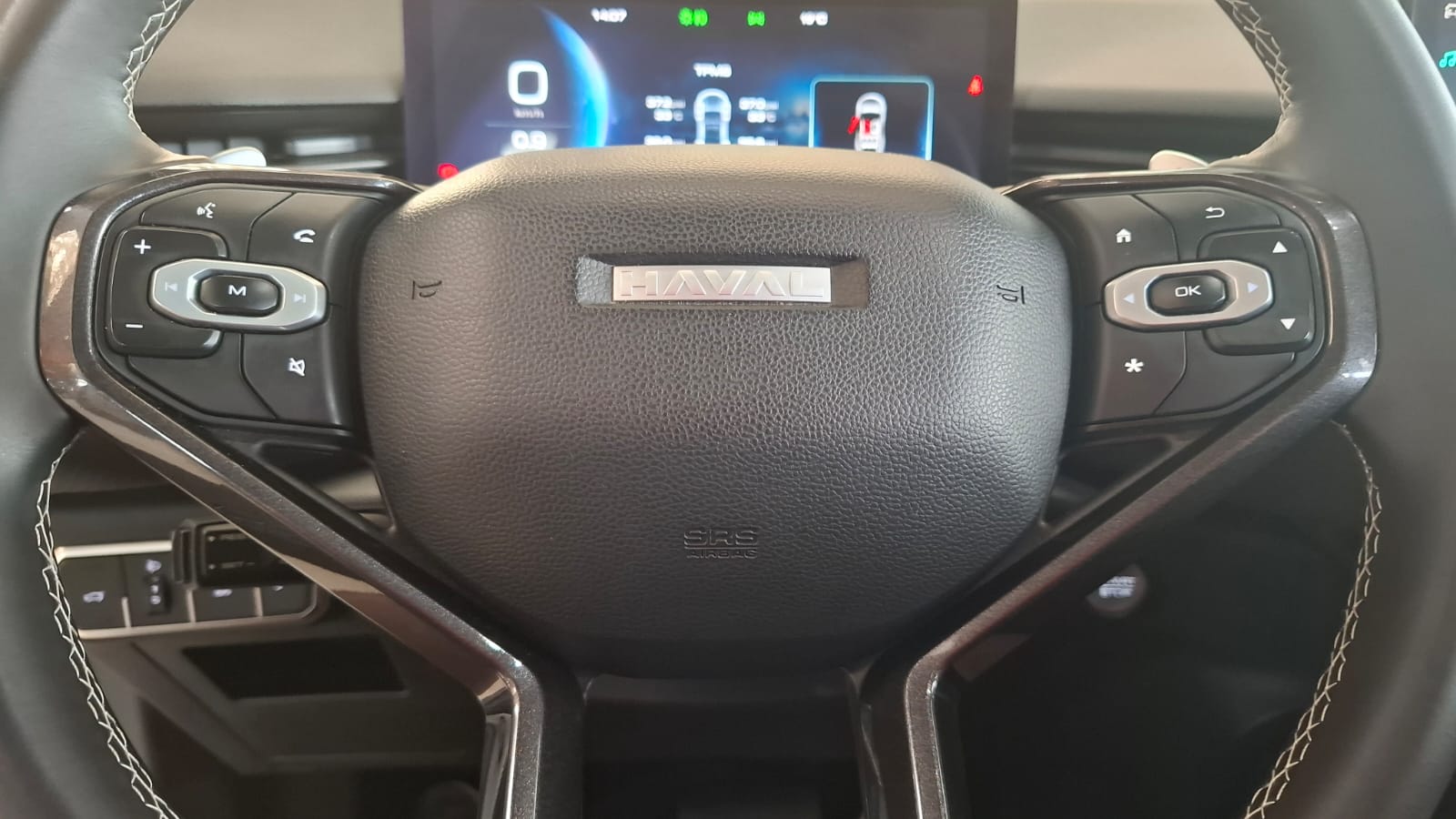 Z HAVAL H6 GT ELITE 2.0 AUT 2024 - Imagen 14