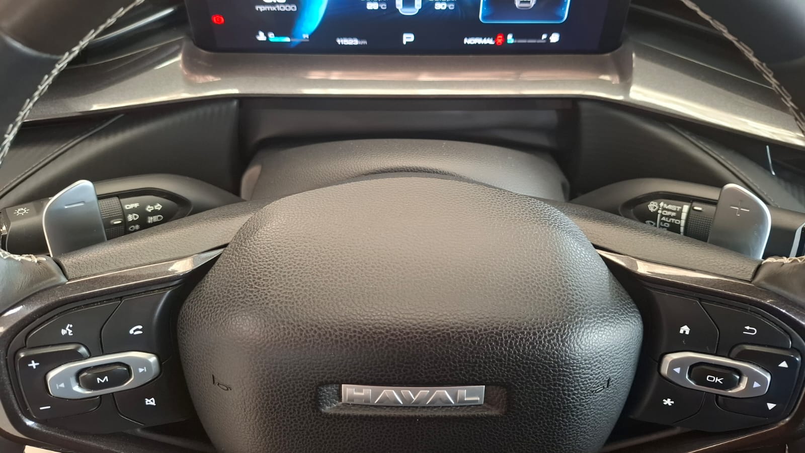 Z HAVAL H6 GT ELITE 2.0 AUT 2024 - Imagen 19