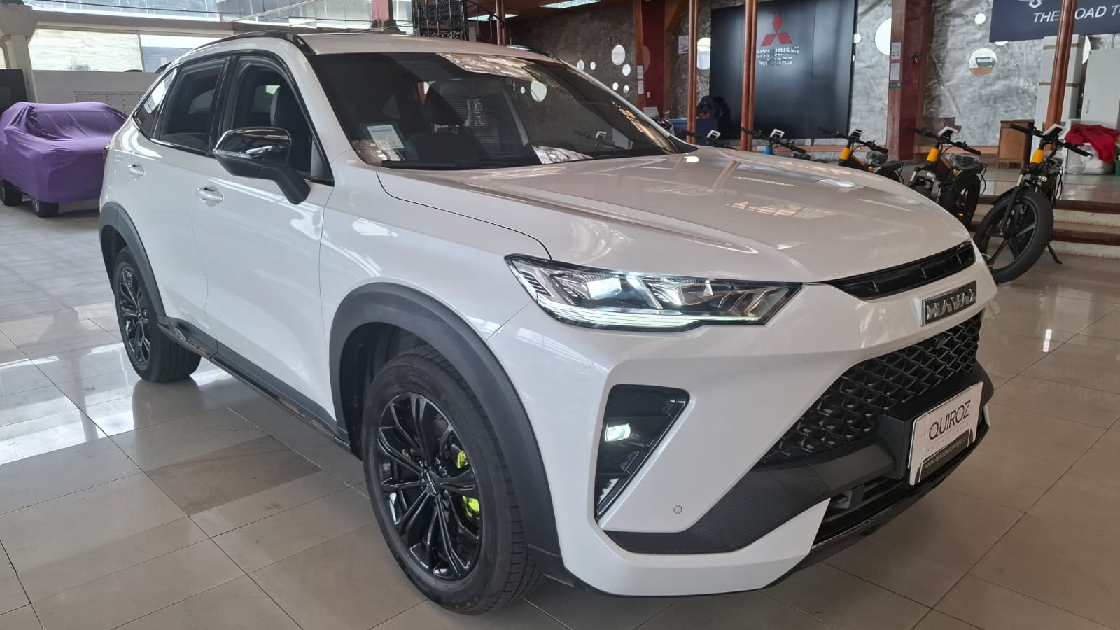Z HAVAL H6 GT ELITE 2.0 AUT 2024 - Imagen 3