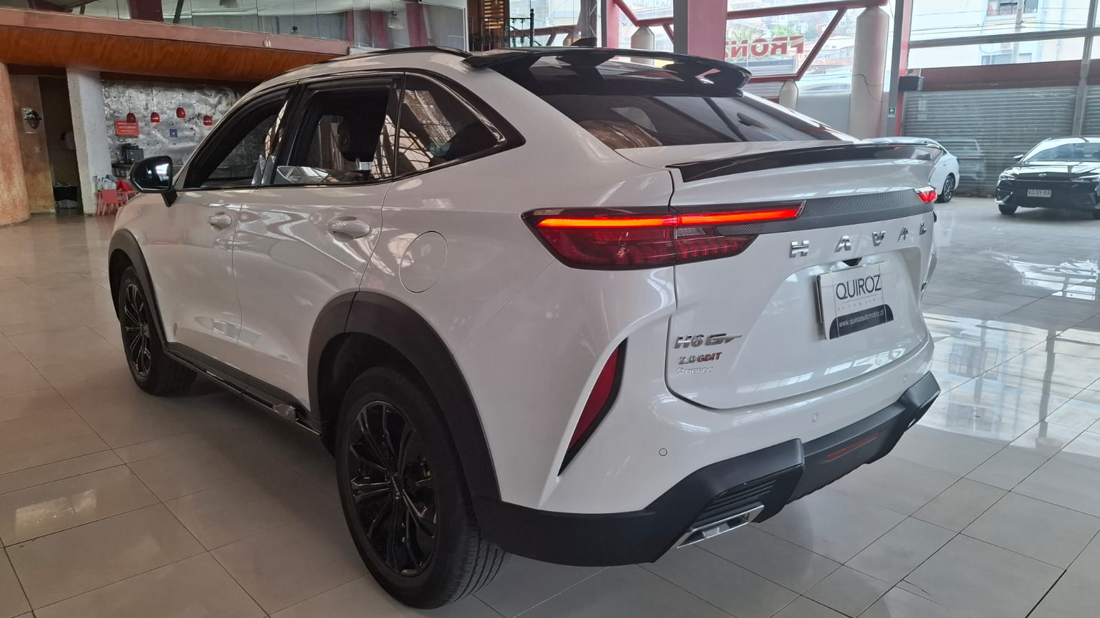 Z HAVAL H6 GT ELITE 2.0 AUT 2024 - Imagen 4