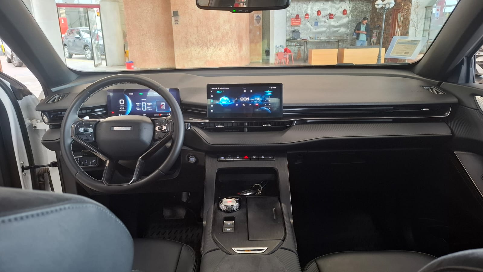 Z HAVAL H6 GT ELITE 2.0 AUT 2024 - Imagen 10