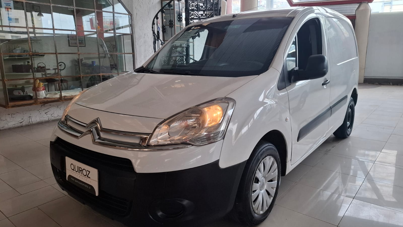 CITROËN BERLINGO 2019