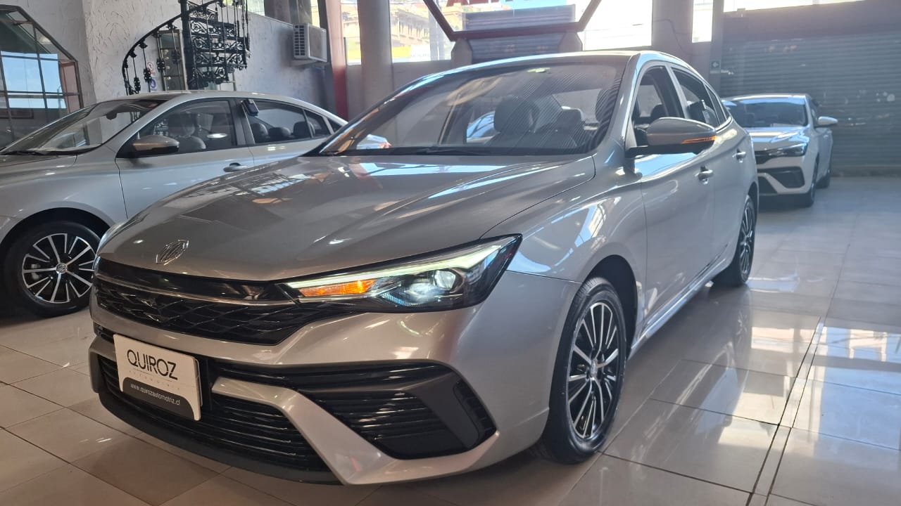 MG MG5 DLX 2026