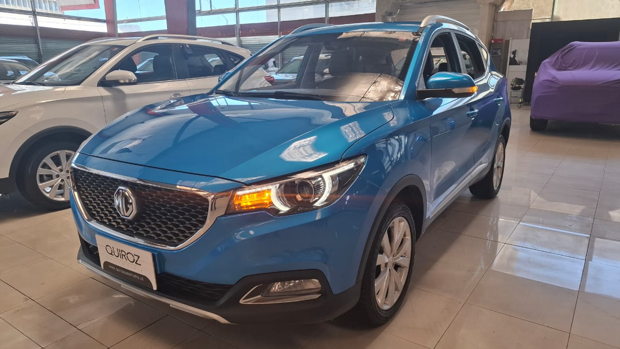 MG ZS 2024