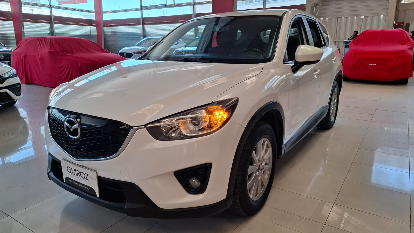 MAZDA CX5 2014