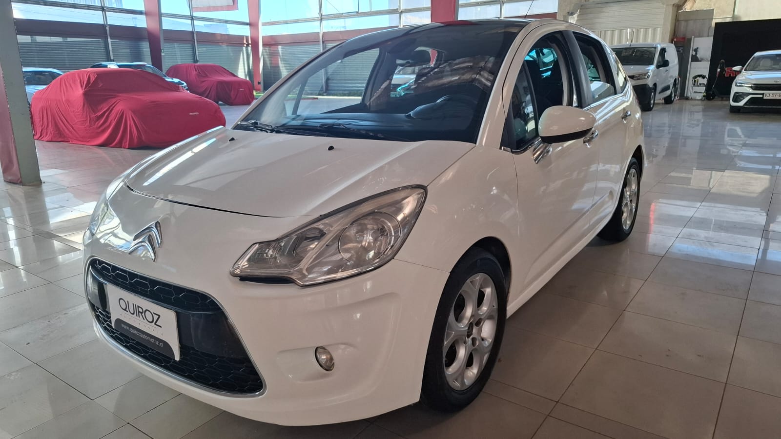 CITROËN C3 SX PK 2012