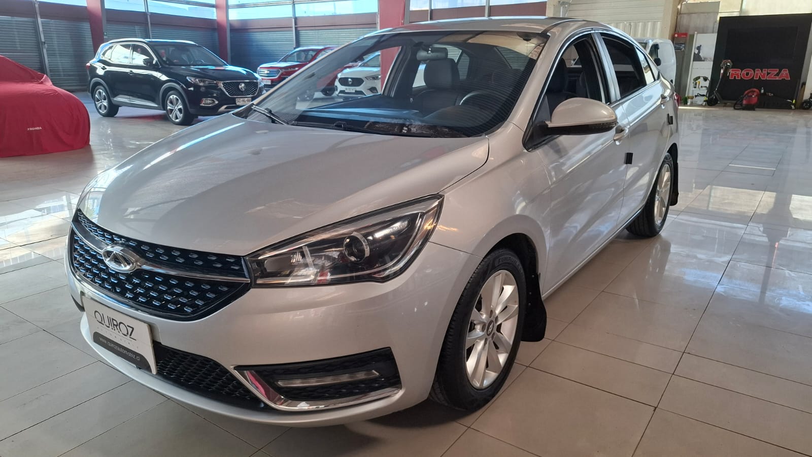 CHERY ARRIZO 5 GLS 2019