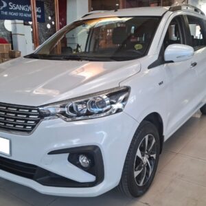 SUZUKI ERTIGA GLX 1.5 AUT 2021