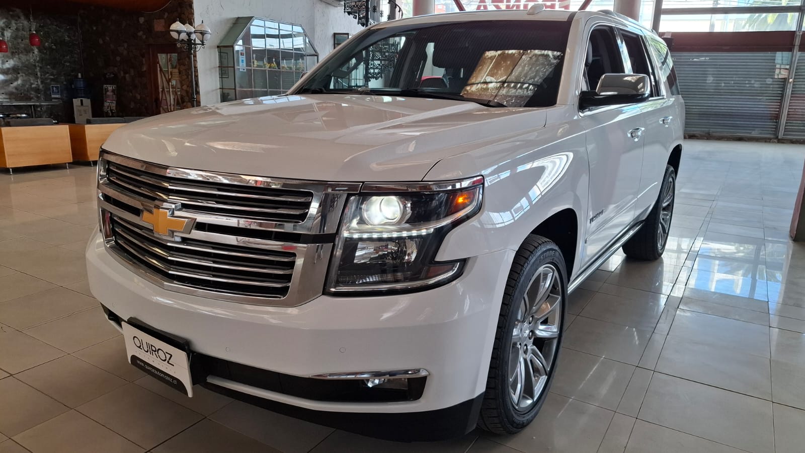 CHEVROLET TAHOE 2020