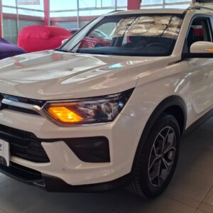 Z SSANGYONG NEW KORANDO 1.6 AUT 2024