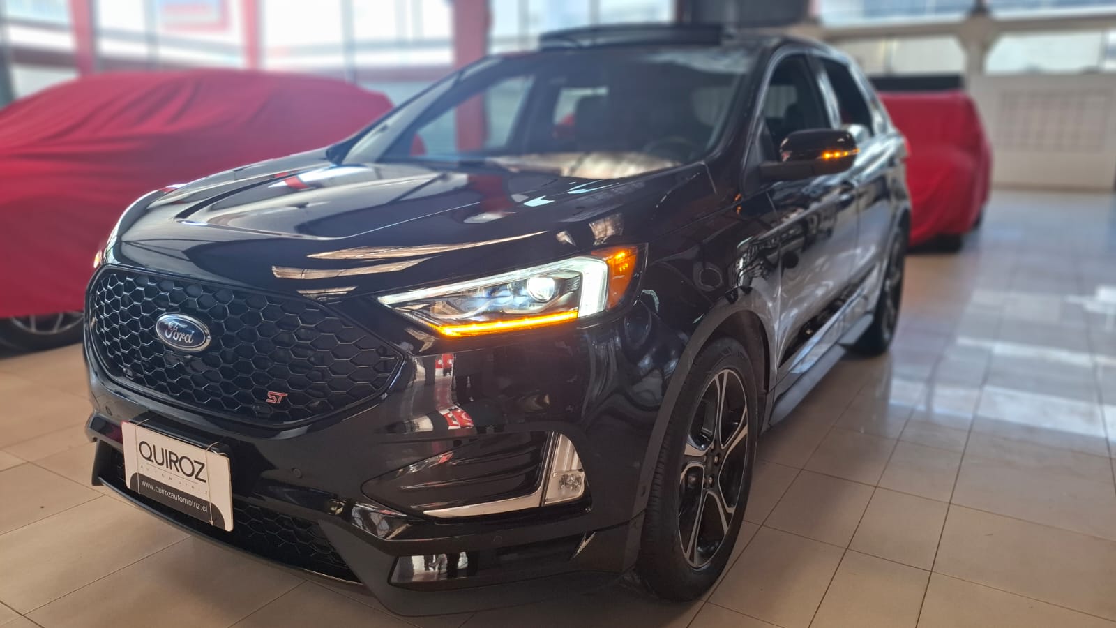 FORD EDGE ST 2023