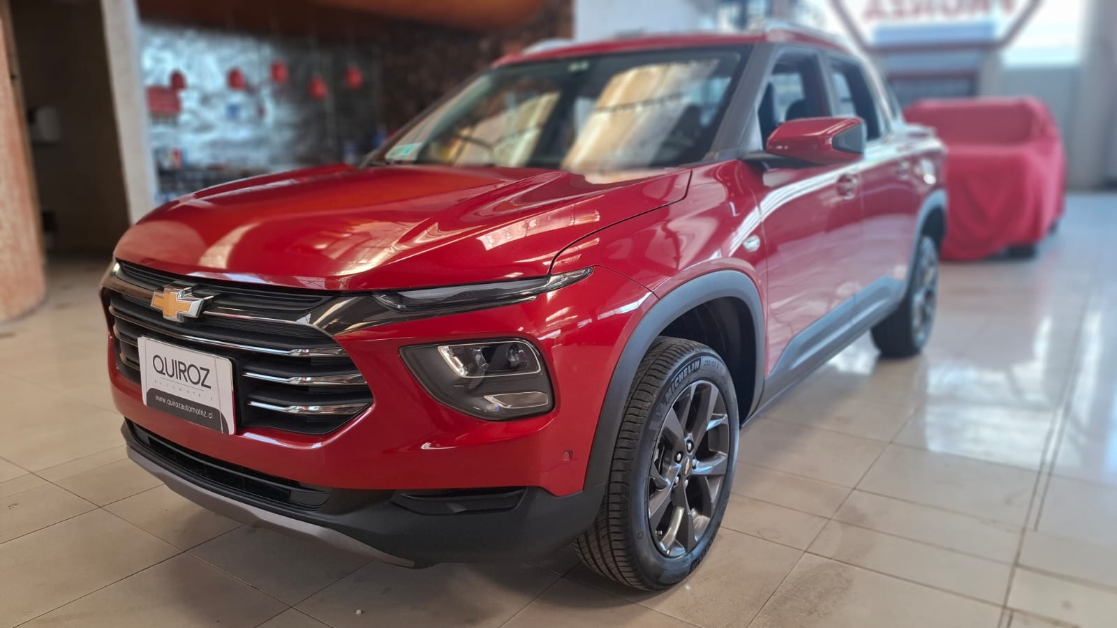 CHEVROLET MONTANA PREMIER R 2024